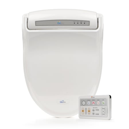 Bio Bidet Supreme BB-1000 Advanced Bidet Seat- Round White BB1000-R